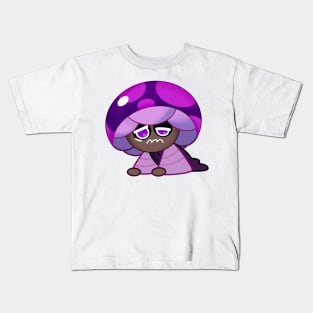 Poison mushroom cookie Kids T-Shirt